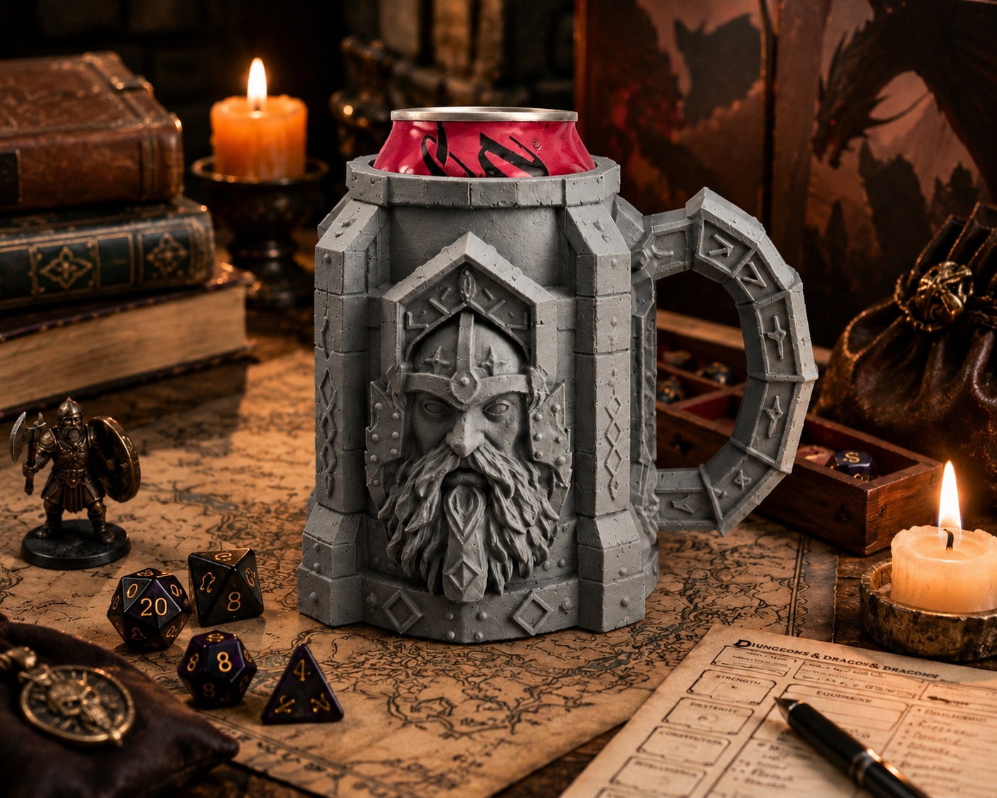 Dwarven Mug